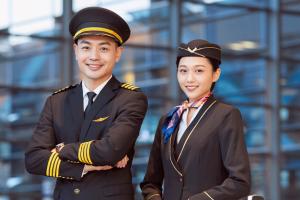 2025年廣東財經大學繼續教育學院空乘專業報名須知