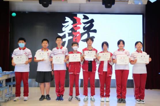 北京市豐臺區新北賦學校初中段第二屆辯論賽，競爭與合作誰更重要？