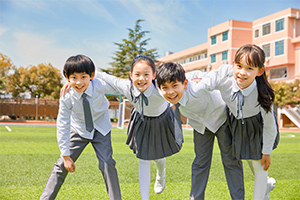 什么樣的孩子能上北京中加學校？了解學校適合人群！