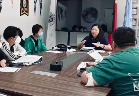 北京懷柔索蘭諾中學于4月20日開展校園開放日活動！報名進行中