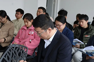 北京懷柔索蘭諾中學開展“法治宣講進校園”活動！