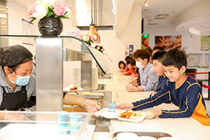 北京懷柔索蘭諾中學5月27日—5月31日食譜分享！營養健康！