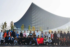 北京朝陽區(qū)博雅學(xué)校組織科技月探索之旅學(xué)習(xí)活動(dòng)！