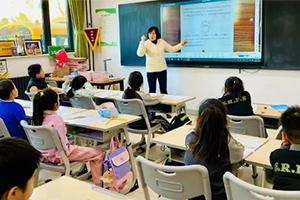 北京通州區(qū)私立樹人學(xué)校小學(xué)寒假托管營：多彩冬日，成長賦能