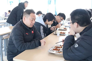 2025北京懷柔索蘭諾中學2月17日-2月23日食譜分享，附食品安全辦公會！